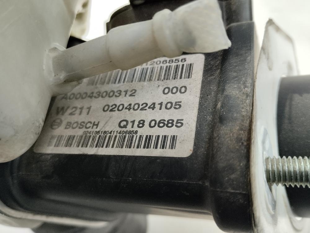 BOMBA FRENO MERCEDES BENZ CLASE E 2.2 MT 150CV | 110KW