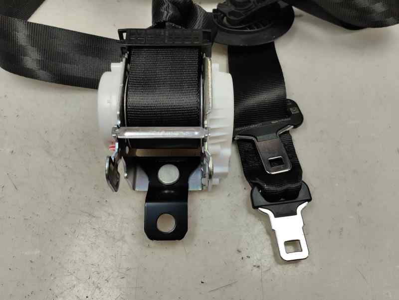 CINTURON SEGURIDAD TRASERO CENTRAL CITROEN C5 AIRCROSS 1.2 PURETECH MT 131CV