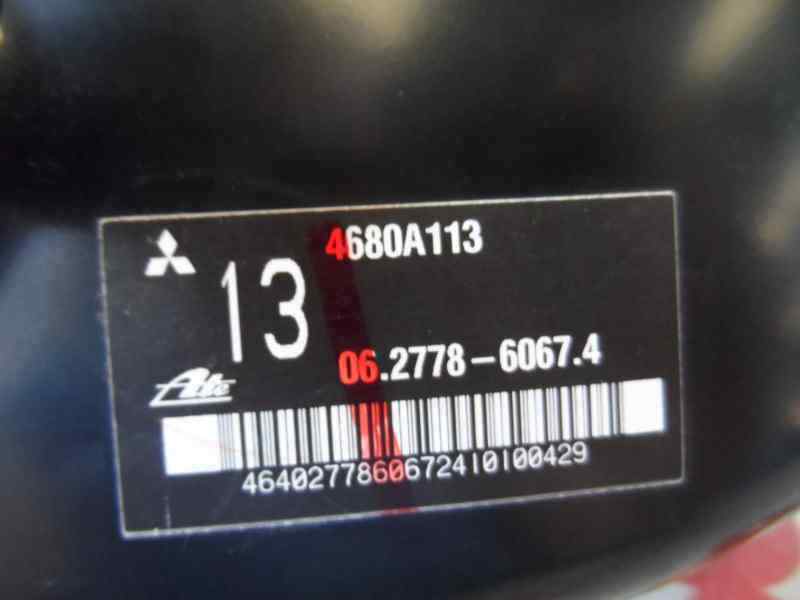 SERVOFRENO MITSUBISHI ASX 1.6 MT 2WD 117CV