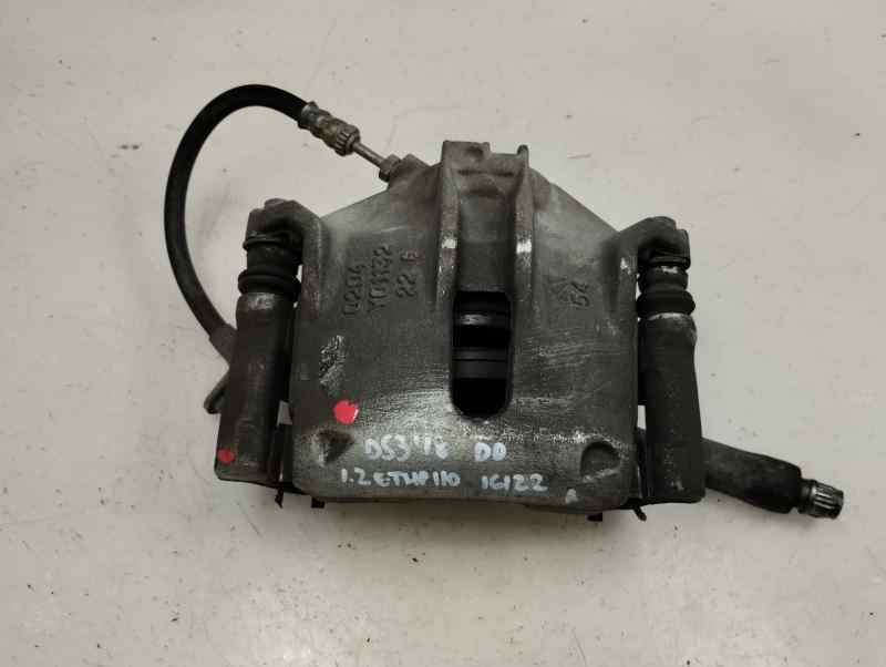 PINZA FRENO DELANTERA DERECHA DS 3 1.2 MT 110CV | 81KW