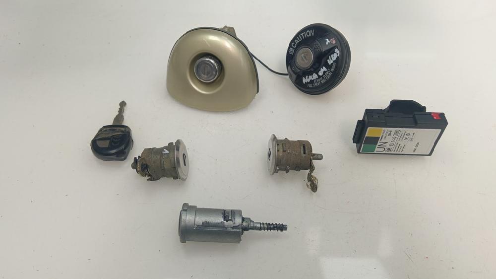 JUEGO BOMBINES OPEL AGILA 1.2 MT 75CV