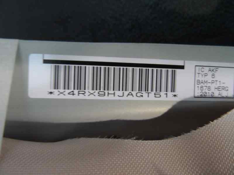 AIRBAG CORTINA DELANTERO IZQUIERDO MITSUBISHI ASX 1.6 MT 2WD 117CV