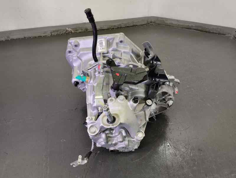 CAJA CAMBIOS RENAULT CAPTUR 1.0 MT 100CV | 74KW