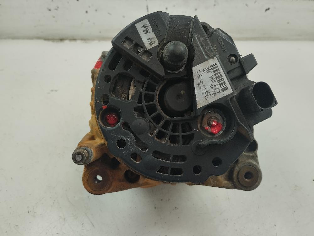 ALTERNADOR VOLKSWAGEN JETTA 1.9 TDI BLUEMOTION MT 105CV