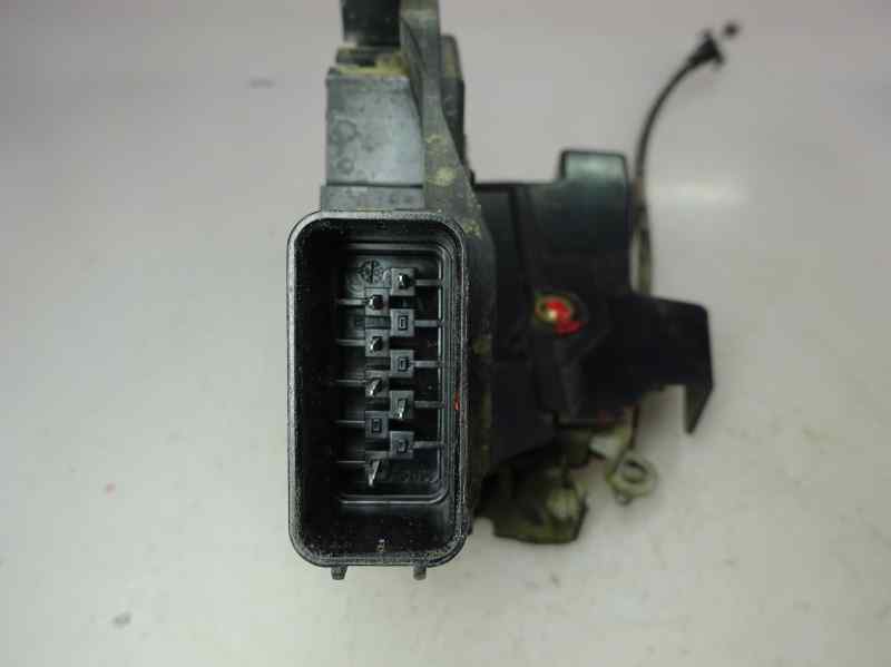 CERRADURA PUERTA DELANTERA IZQUIERDA FORD FOCUS 1.8 TDCI MT 115CV | 85KW