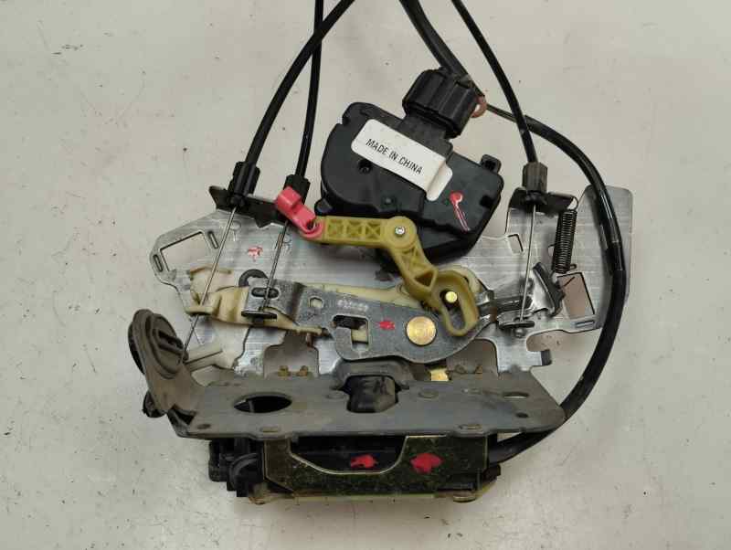 CERRADURA PUERTA LATERAL IZQUIERDA CHRYSLER VOYAGER 2.5 D MT 143CV