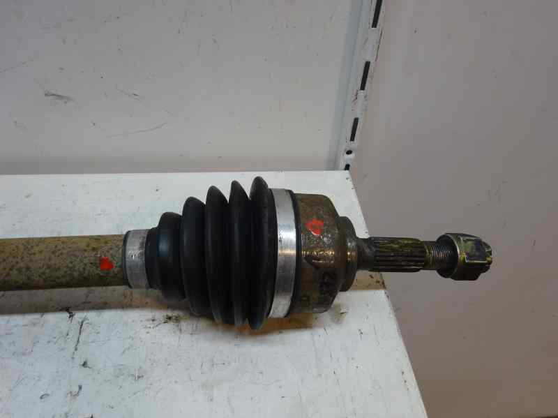 TRANSMISION DELANTERA DERECHA CITROEN C3 1.4 HDI MT 70CV