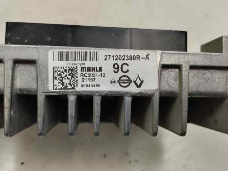CAJA PRECALENTAMIENTO DACIA DUSTER 1.5 MT 4WD 115CV | 84KW