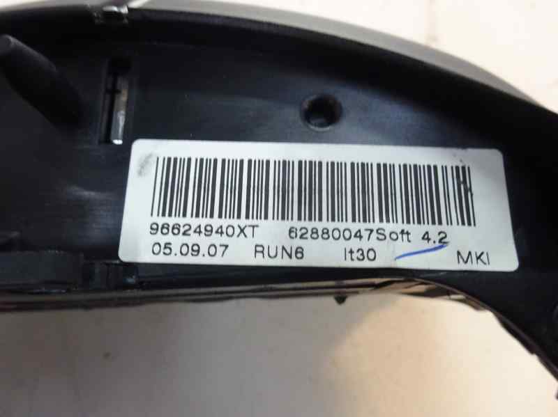 MANDO MULTIFUNCION CITROEN C4 PICASSO 1.6 HDI AMT 109CV