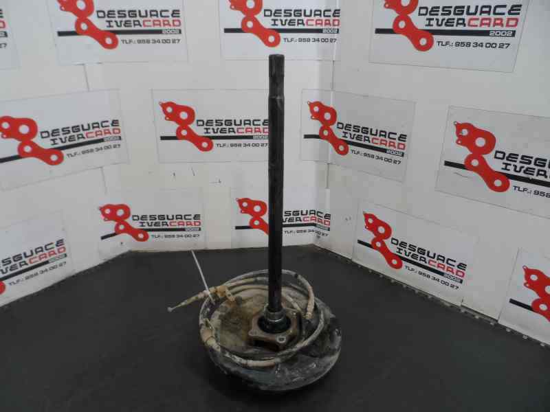 BUJE FORD RANGER 2.5 MT 4WD 109CV | 80KW