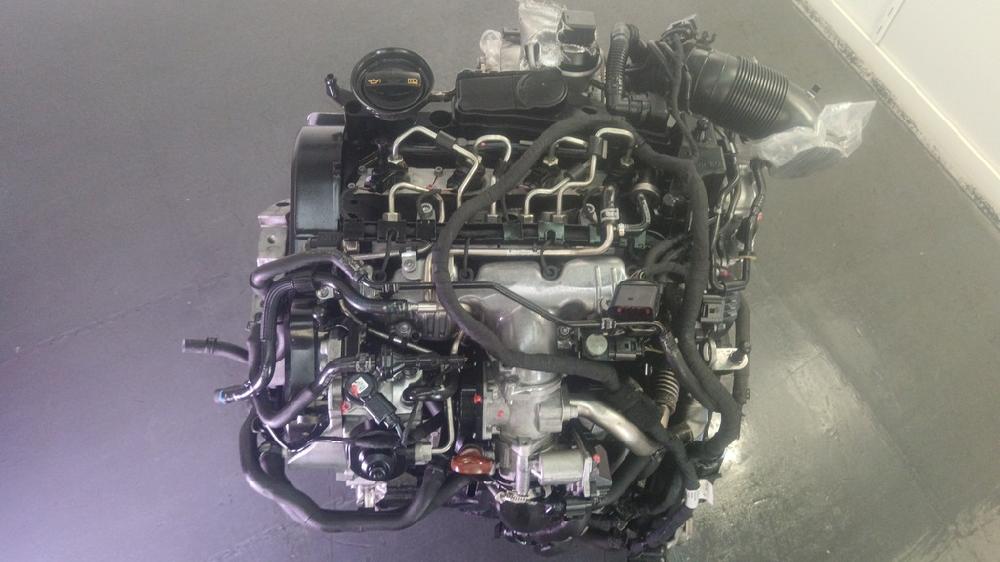 MOTOR COMPLETO AUDI A3 2.0 TDI S-TRONIC 140CV