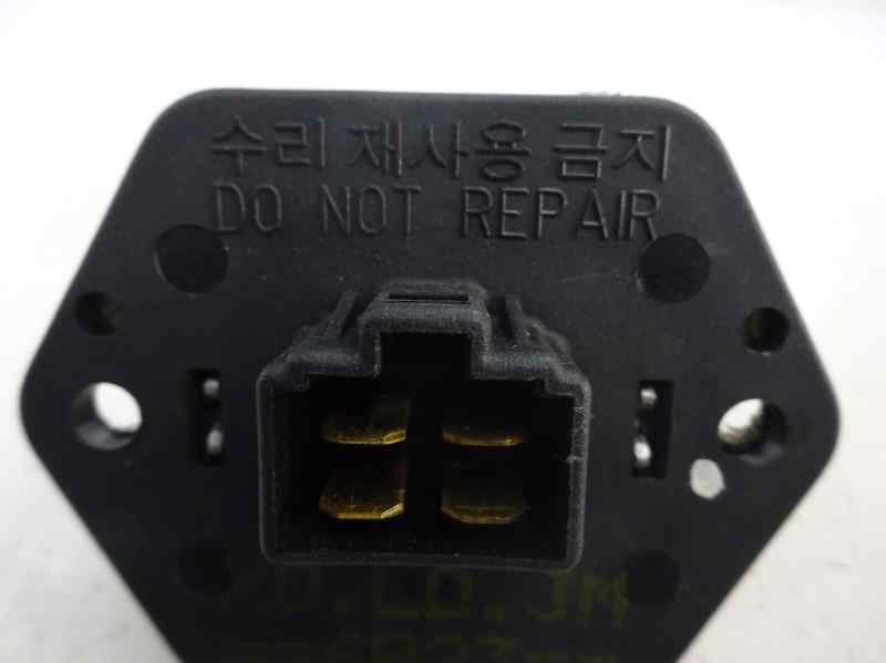RESISTENCIA CALEFACCION HYUNDAI TUCSON 2.0 CRDI MT 2WD 140CV | 103KW