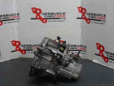CAJA CAMBIOS PEUGEOT 306 1.9 MT TD 90CV