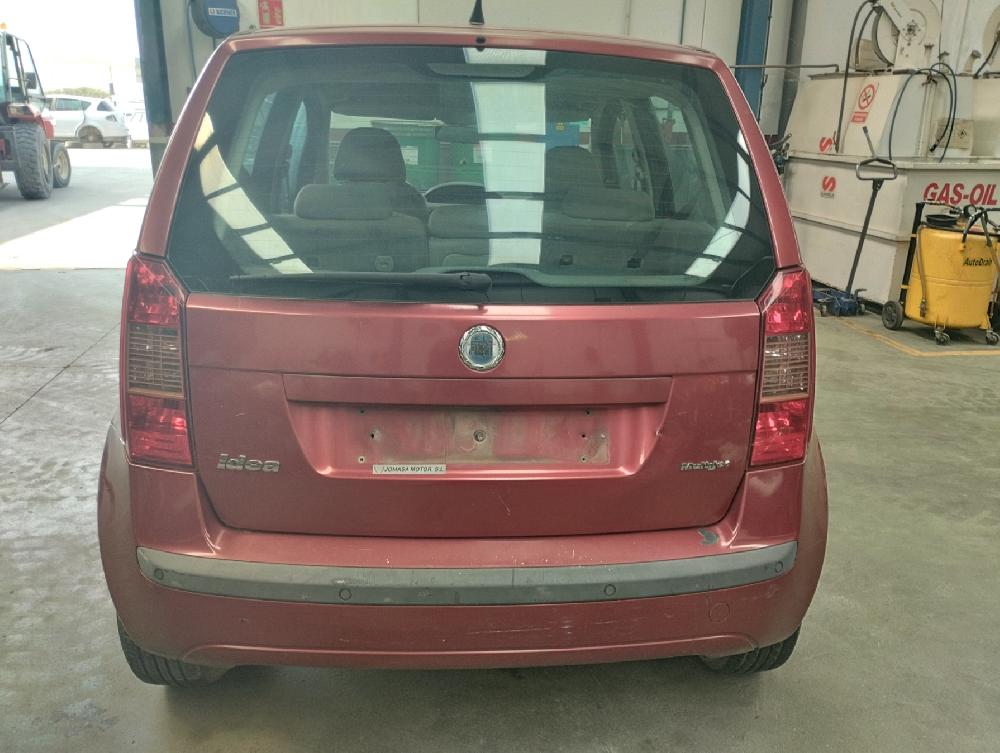 FIAT IDEA 2003 1.9 D MT 101CV