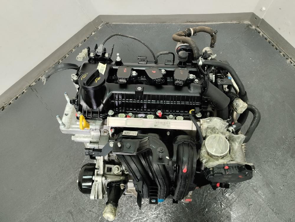 MOTOR COMPLETO KIA PICANTO 1.0 MT 67CV | 49KW