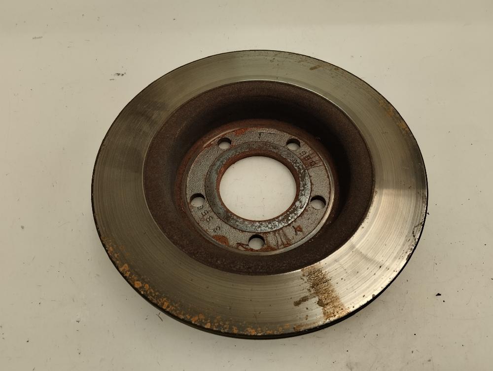DISCO FRENO TRASERO MAZDA 3 2.2 CITD MT 150CV