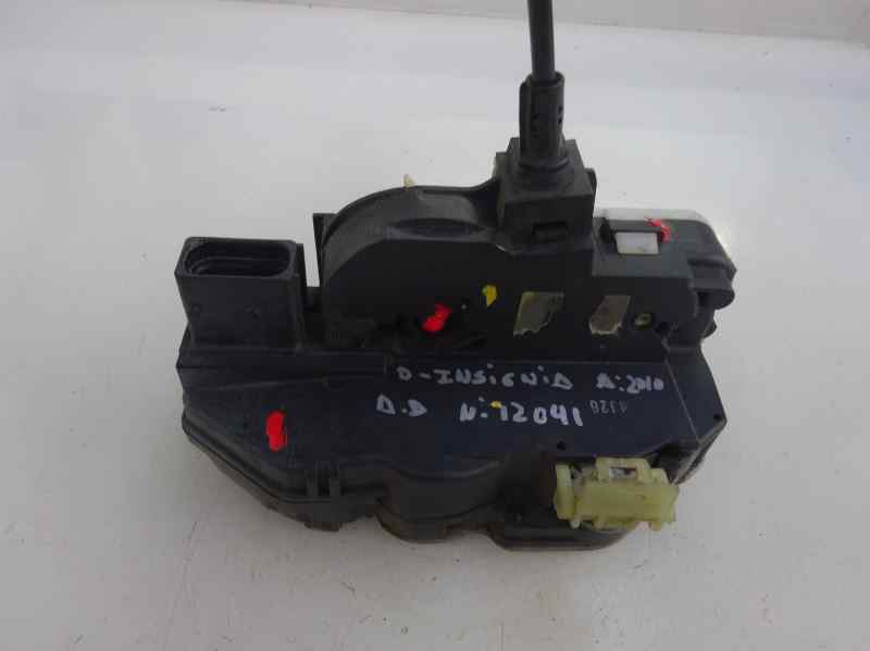 CERRADURA PUERTA DELANTERA DERECHA OPEL INSIGNIA 2.0 CDTI ECOFLEX MT 110CV