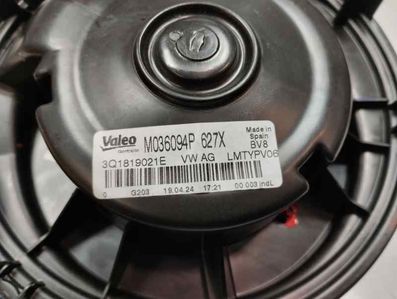 MOTOR CALEFACCION SEAT LEON 1.0 115CV MT