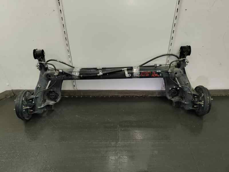 PUENTE TRASERO KIA PICANTO 1.0 MT 67CV | 49KW
