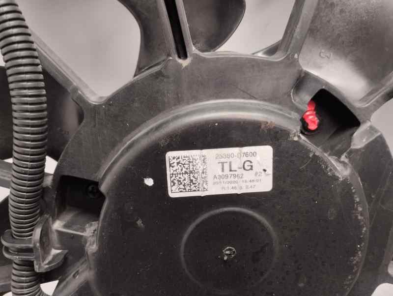 ELECTROVENTILADOR KIA SPORTAGE 1.6 GDI MT 132CV