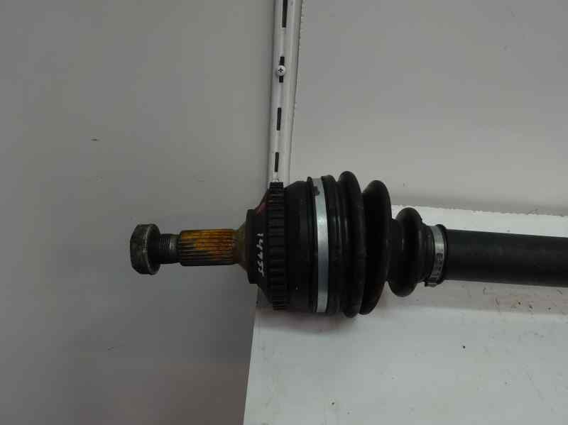 TRANSMISION DELANTERA DERECHA PEUGEOT 607 2001 2.2 HDI MT 133CV