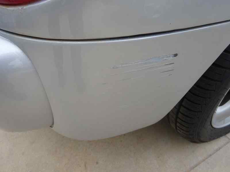 PARAGOLPES TRASERO CHRYSLER PT CRUISER 1.6 MT 115CV