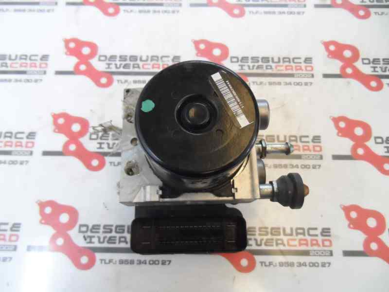 ABS JEEP CHEROKEE 2.8 MT AWD 163CV | 120KW