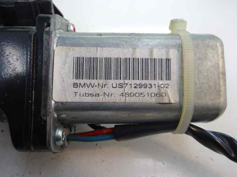 CERRADURA MALETERO PORTON BMW X6 3.0 XDRIVE35D AT 286CV