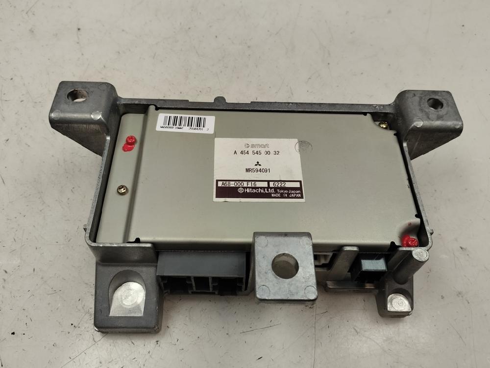CENTRALITA DIRECCION ASISTIDA ELECTRICA SMART FORFOUR 1.5 D MT 95CV