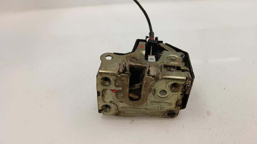 CERRADURA PUERTA TRASERA DERECHA RENAULT MEGANE 2000 1.4 MT 95CV | 70KW