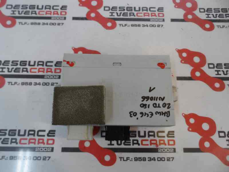 MODULO ELECTRONICO BMW SERIE 3 2.0 320D 6MT 150CV
