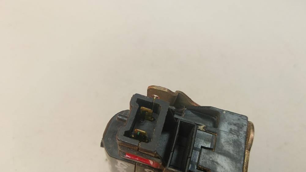 CERRADURA PUERTA DELANTERA DERECHA RENAULT KANGOO 1.2 MT 58CV | 43KW