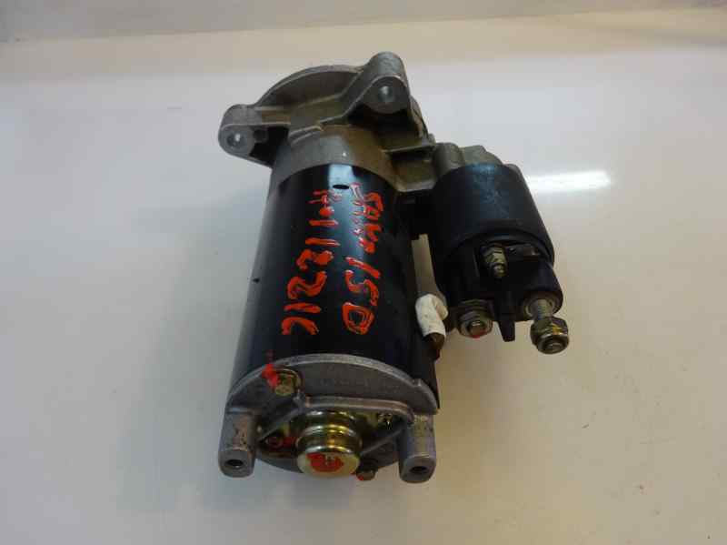 MOTOR ARRANQUE CITROEN SAXO 1.5 MT D 57CV