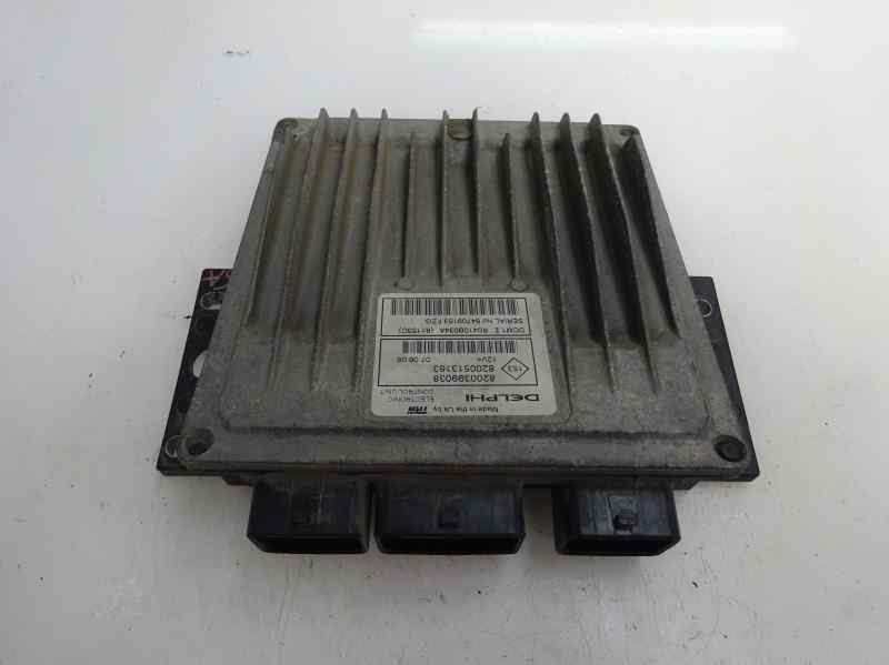 CENTRALITA MOTOR UCE NISSAN MICRA 1.5 D MT 82CV | 60KW