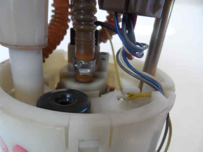 BOMBA COMBUSTIBLE CHEVROLET KALOS 1.4 MT 94CV | 69KW