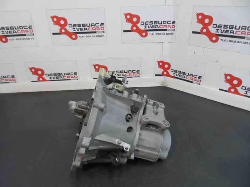 CAJA CAMBIOS CITROEN C3 PICASSO 1.4 MT 95CV | 70KW