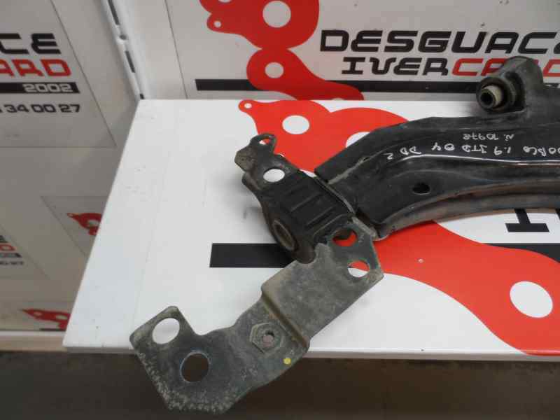 BRAZO SUSPENSION INFERIOR DELANTERO DERECHO FIAT DOBLO 1.9 JTD MT 105CV