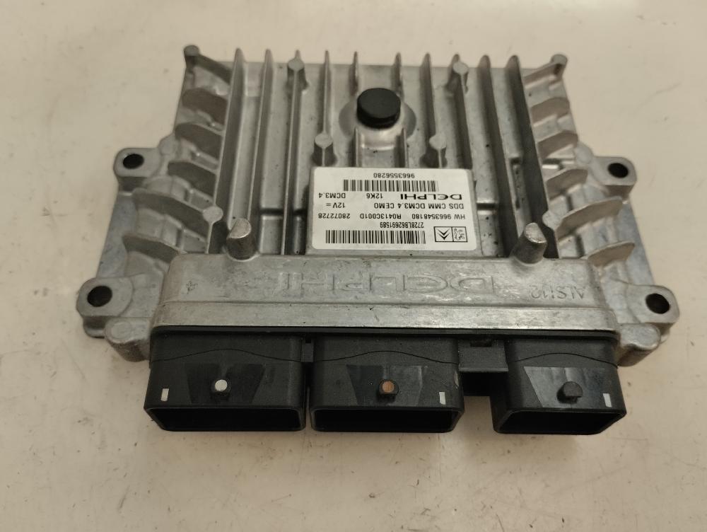CENTRALITA MOTOR UCE PEUGEOT 407 2.0 HDI MT 136CV