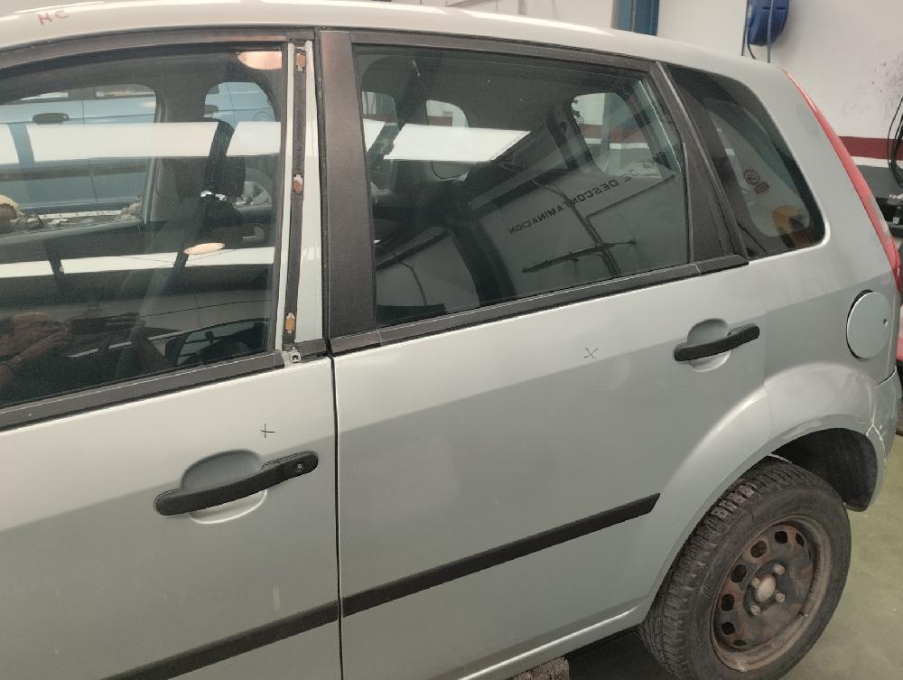 PUERTA TRASERA IZQUIERDA FORD FIESTA 1.4 MT 80CV | 59KW