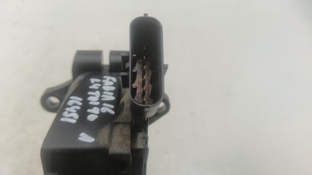 POTENCIOMETRO PEDAL SKODA FABIA 1.4 MT 90CV | 66KW