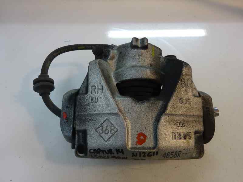 PINZA FRENO DELANTERA DERECHA RENAULT CAPTUR 1.5 DCI MT 90CV | 66KW