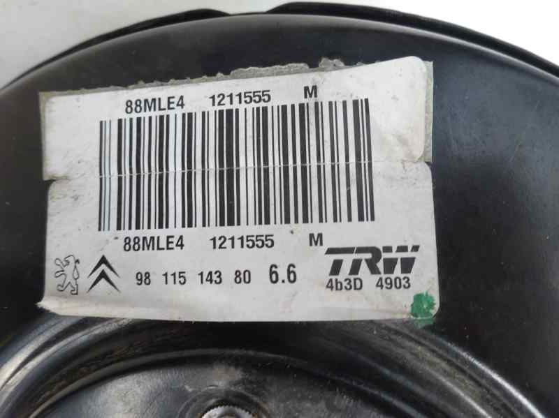 SERVOFRENO PEUGEOT 208 1.6 MT 75CV | 55KW