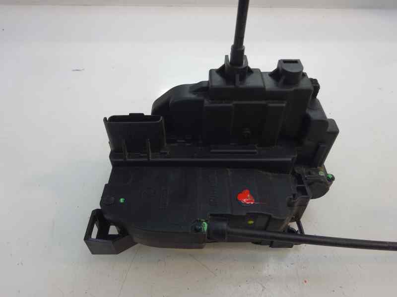 CERRADURA PUERTA TRASERA IZQUIERDA RENAULT LAGUNA 1.5 DCI MT 110CV