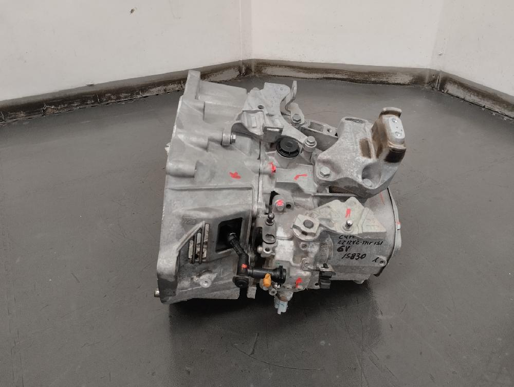 CAJA CAMBIOS CITROEN C4 PICASSO 1.2 130CV | 96KW