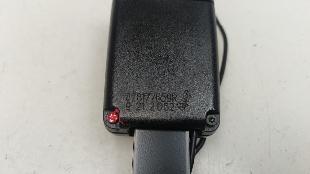 ANCLAJE CINTURON DELANTERO IZQUIERDO RENAULT CAPTUR 1.3 MT 130CV | 96KW