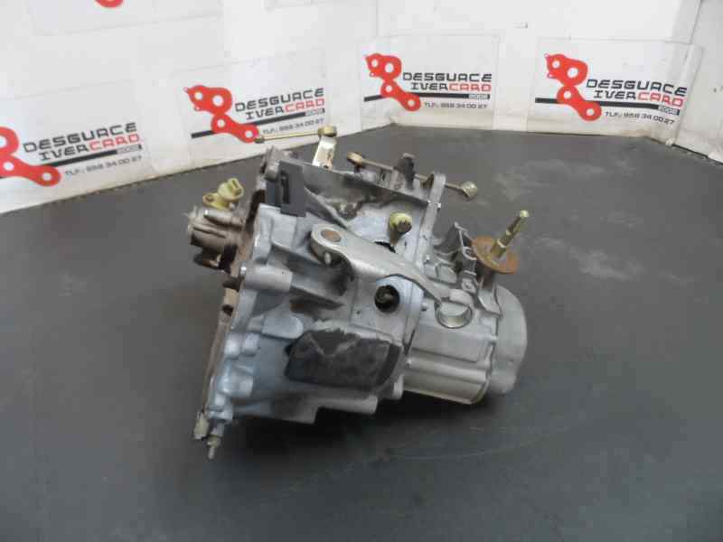 CAJA CAMBIOS CITROEN XSARA 1.9 D MT 68CV