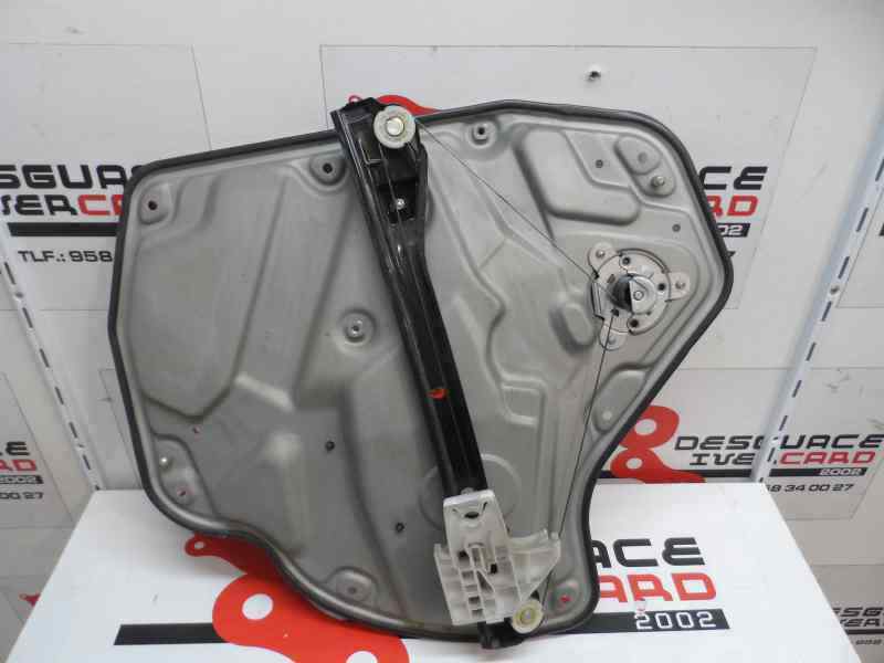 ELEVALUNAS TRASERO DERECHO SKODA OCTAVIA 1.6 MT 102CV | 75KW
