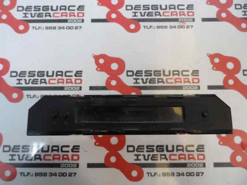 PANTALLA MULTIFUNCION SUZUKI GRAND VITARA 1.9 MT 4WD 129CV | 95KW