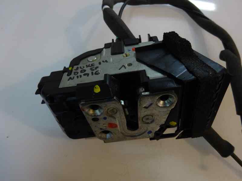 CERRADURA PUERTA DELANTERA DERECHA NISSAN JUKE 1.5 DCI MT 110CV