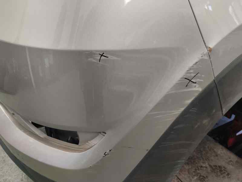 PARAGOLPES TRASERO HYUNDAI TUCSON 1.7 MT 115CV
